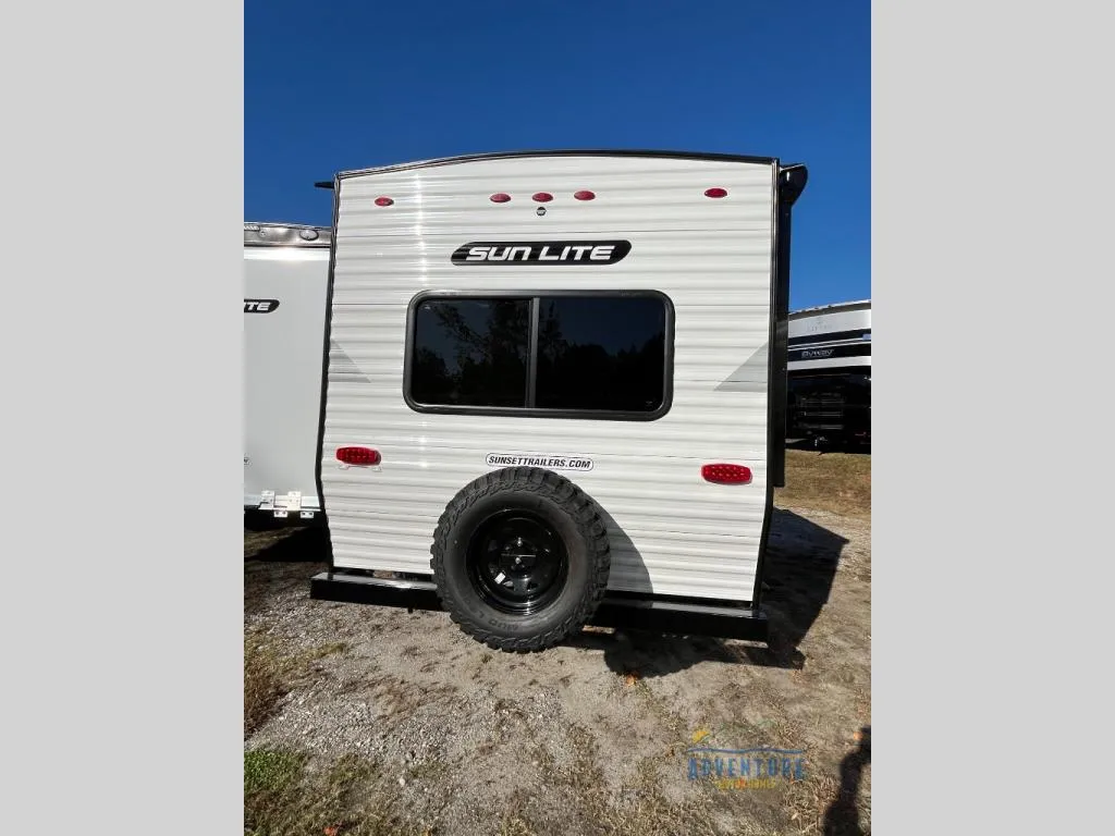 2026 Sunset Park RV Sun Lite 14FD - Photo 3