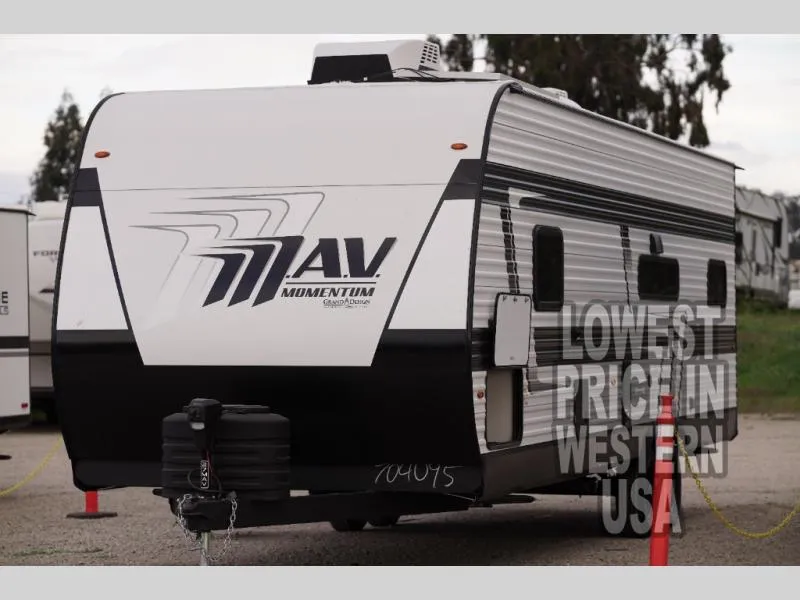 2026 Grand Design Momentum MAV 27MAV - Photo 2
