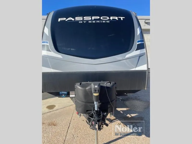 2020 Keystone RV Passport Used    2521RL GT Series - Photo 2
