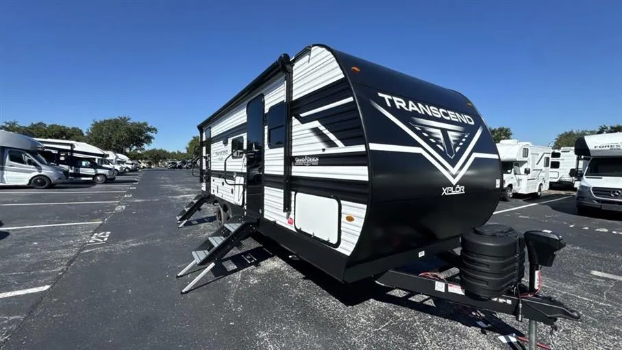 2026 Grand Design Transcend Xplor 23BHX - Photo 2