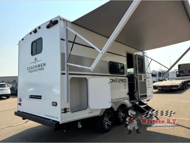 2025 Coachmen Freedom Express Select 18SE - Photo 3