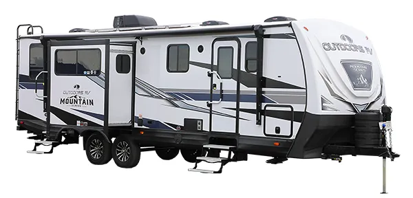Blackstone Mountain Series 260KVS exterior
