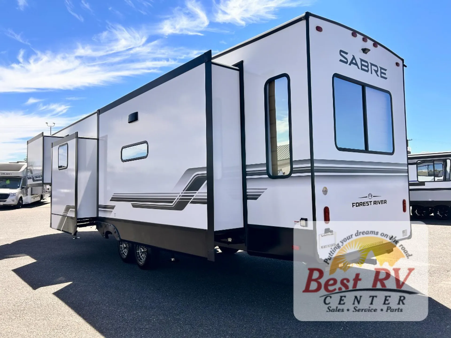 2027 Forest River Sabre 36FLX — Photo 5