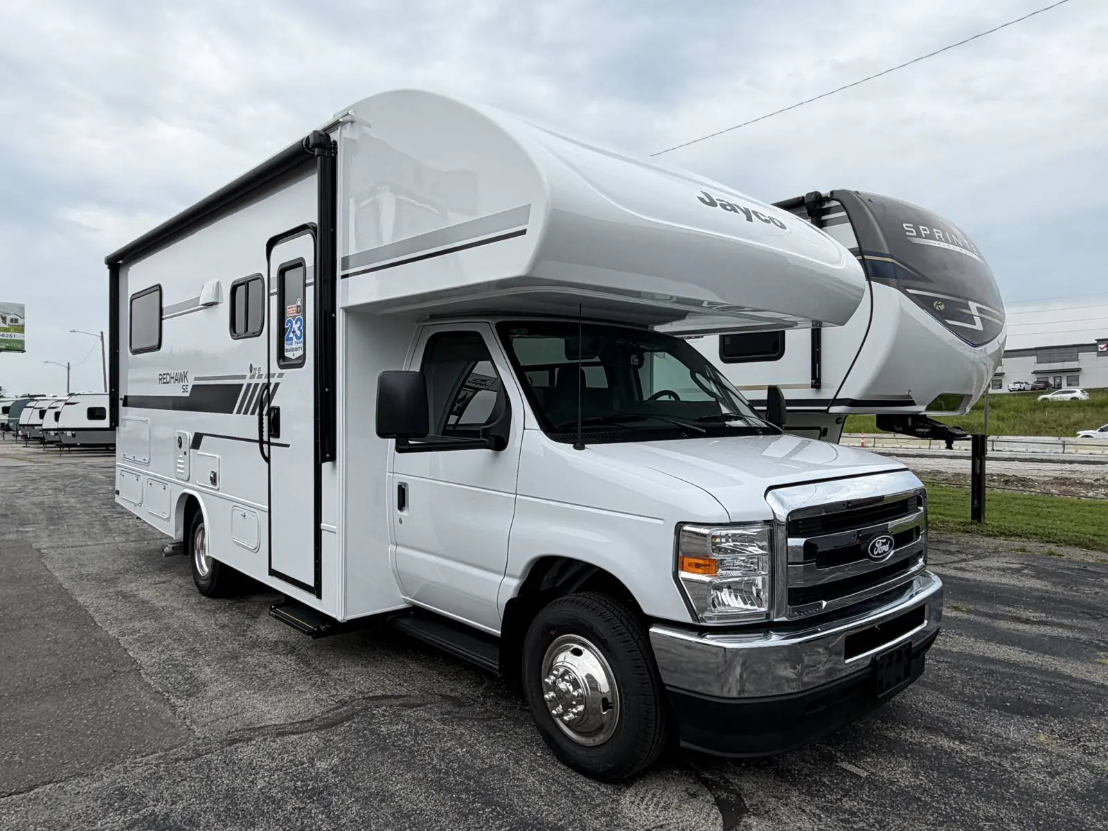 2027 Jayco Redhawk SE 22EF
