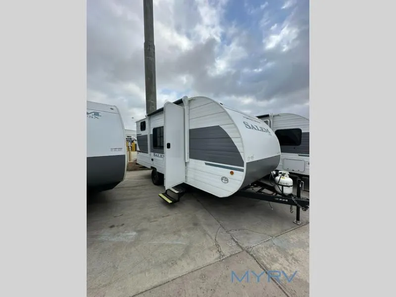 2026 Forest River RV Salem New    174 - Main photo