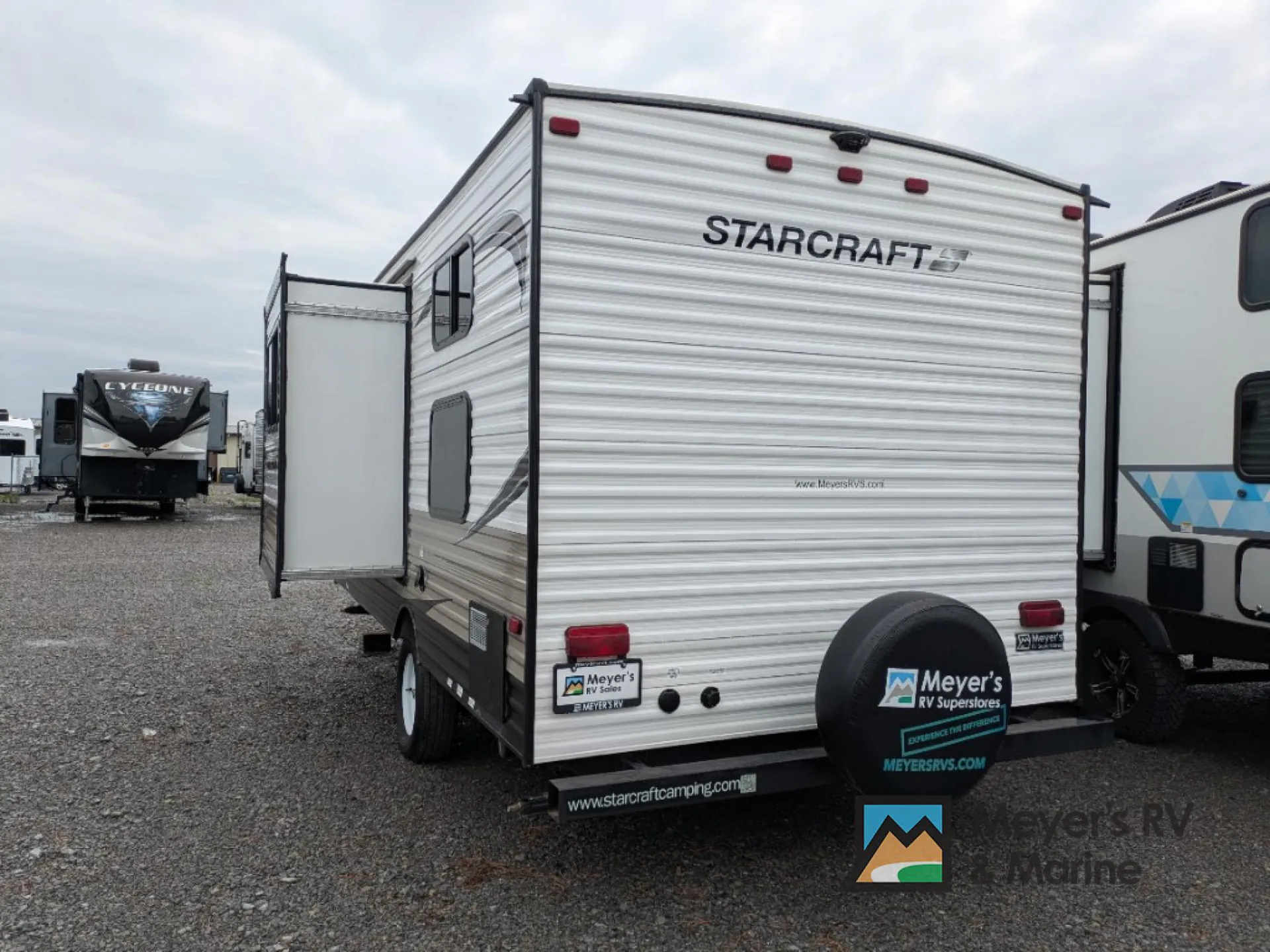 2021 Starcraft Autumn Ridge Single Axle 180BHS - Photo 4
