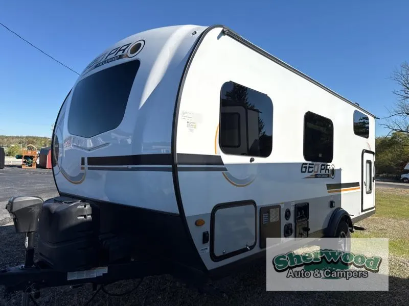 2023 Forest River RV Rockwood GEO Pro 19BH - Photo 3