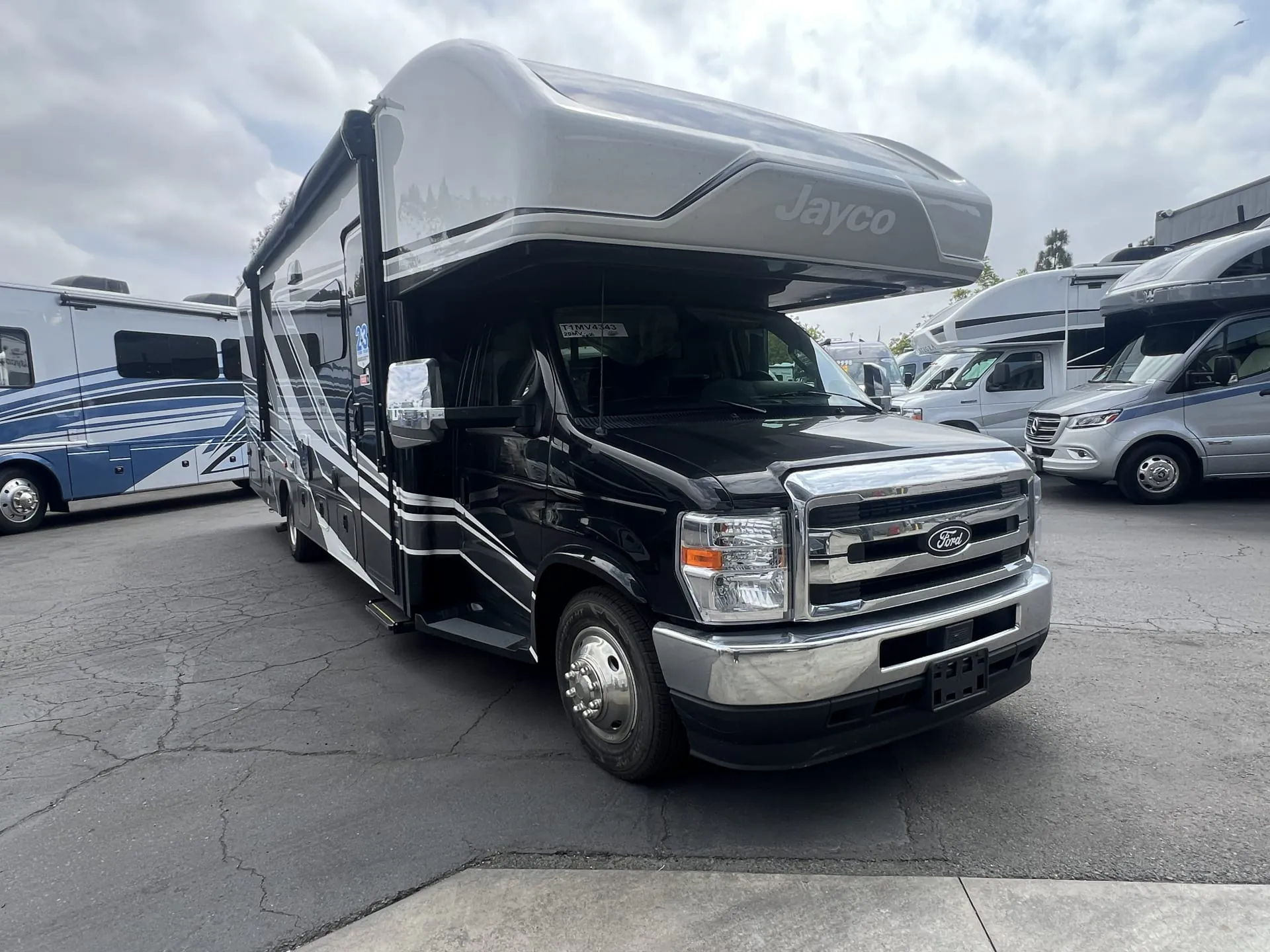 2026 Jayco Greyhawk 29MV dealer photo 1 from La Mesa RV Center