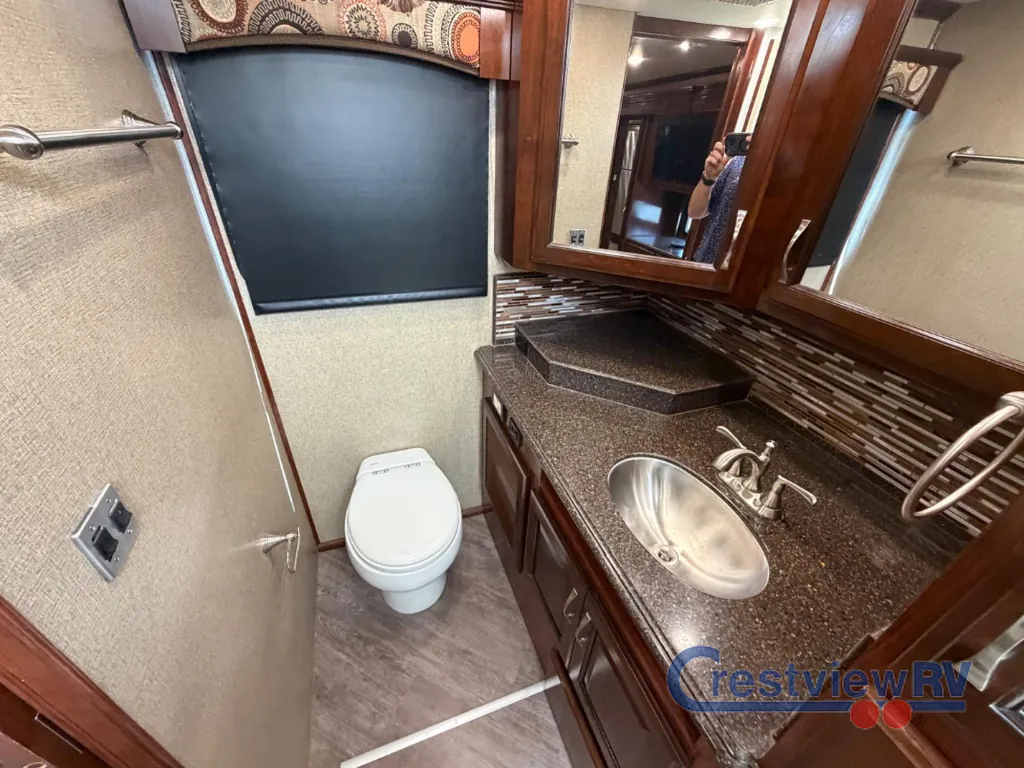 2018 Fleetwood Pace Arrow LXE 38K, Photos photo 34