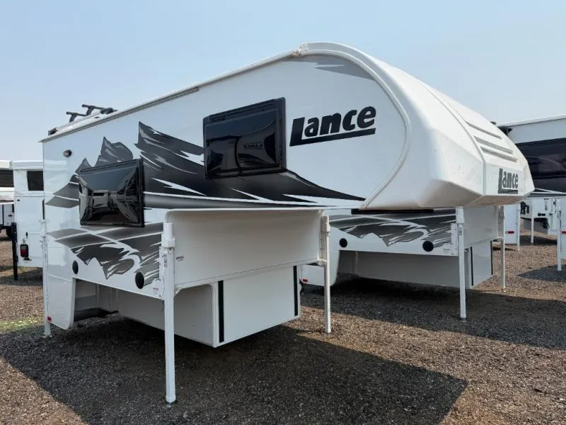 2027 Lance Lance Truck Campers New    825 - Main photo