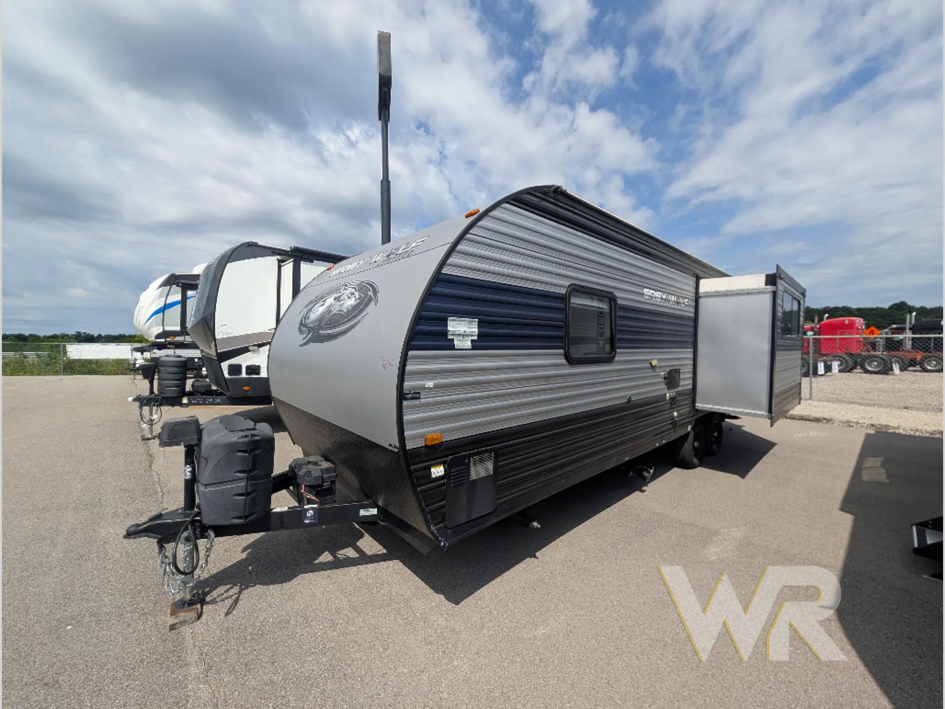 2022 Forest River Cherokee Grey Wolf 23MK - Photo 3
