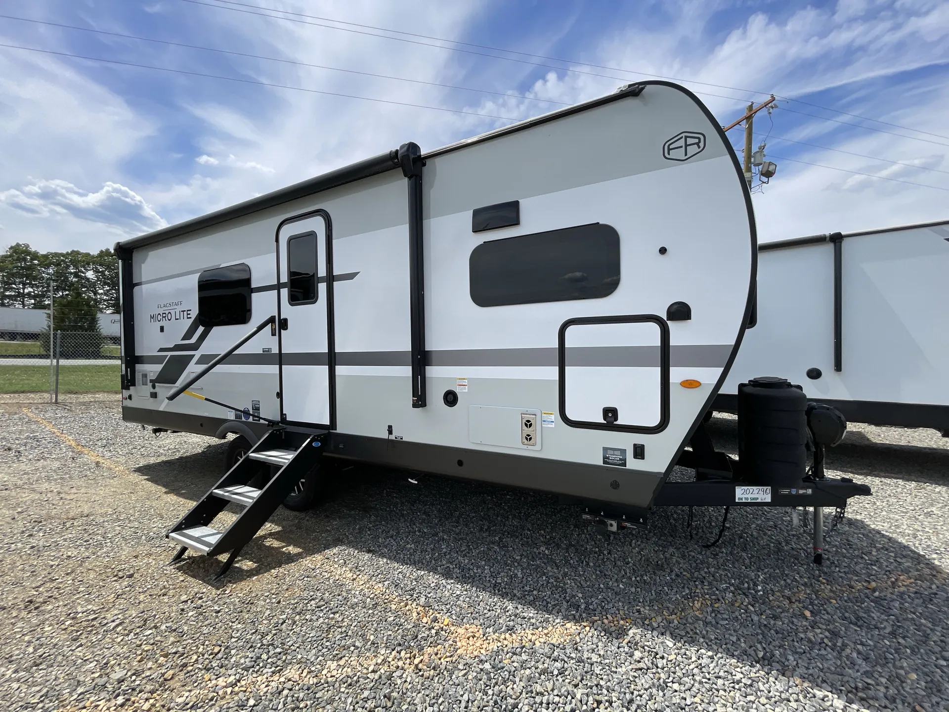 2026 Forest River Flagstaff Micro Lite 25MBR