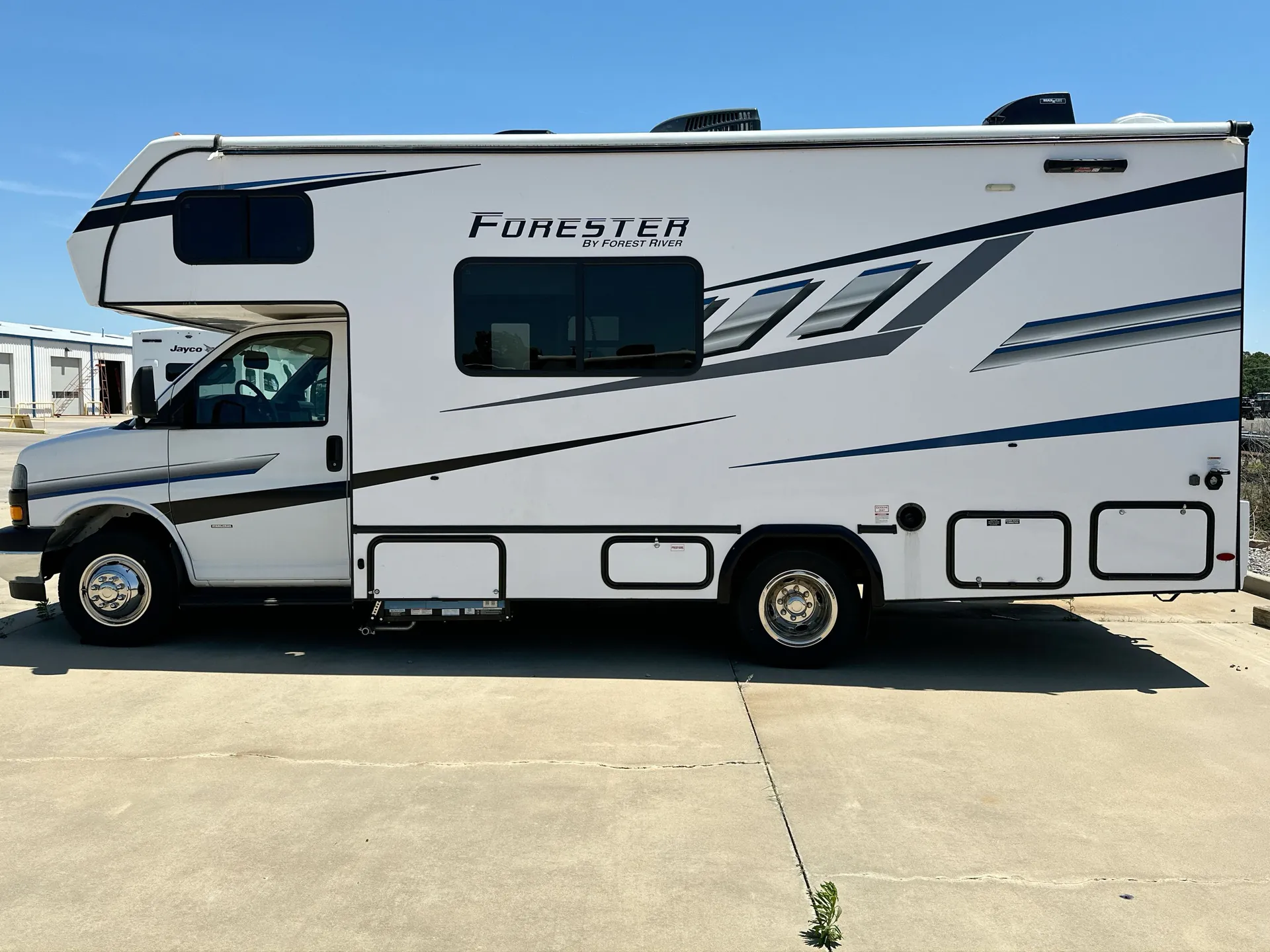 2024 Forest River Forester 2351LE — campside