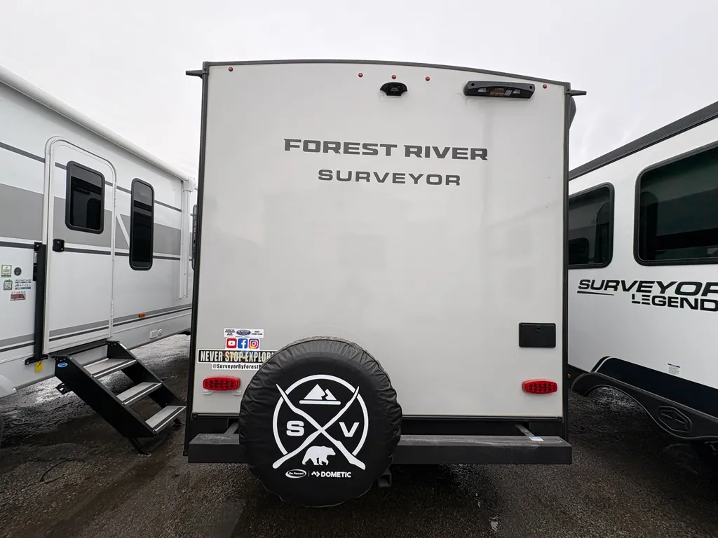 2026 Forest River Surveyor Legend 19RBLE, Photos photo 5