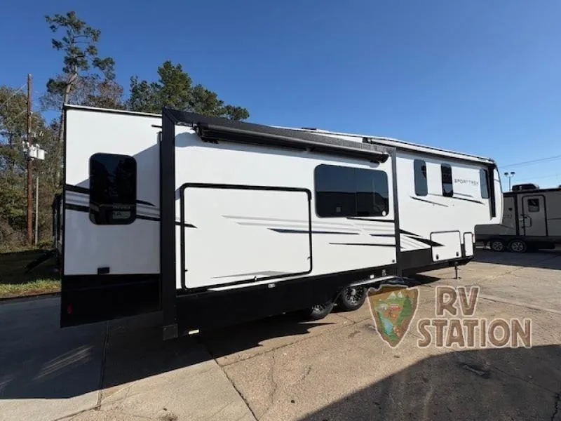 2026 Venture RV SportTrek Touring Edition 353VIK - Photo 4