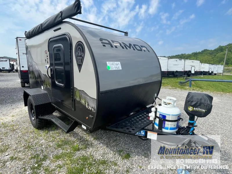 2025 Skinny Guy Campers Armor LT 12LT - Photo 3