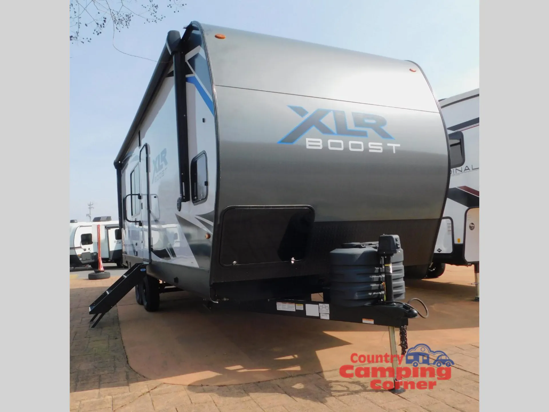 2024 Forest River XLR Boost 2114B - Photo 3