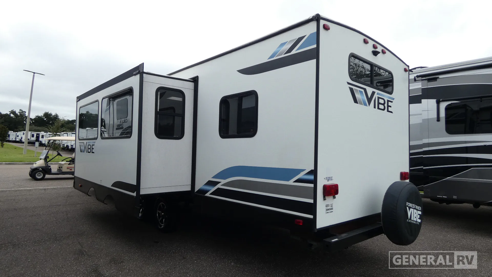 2021 Forest River Vibe 28BH - Photo 4