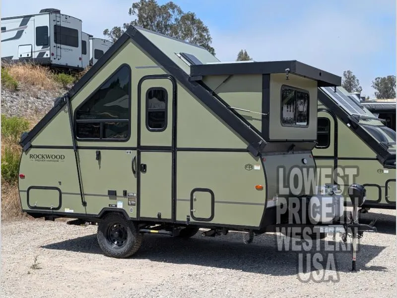 2026 Forest River RV Rockwood Premier 123RG - Photo 2