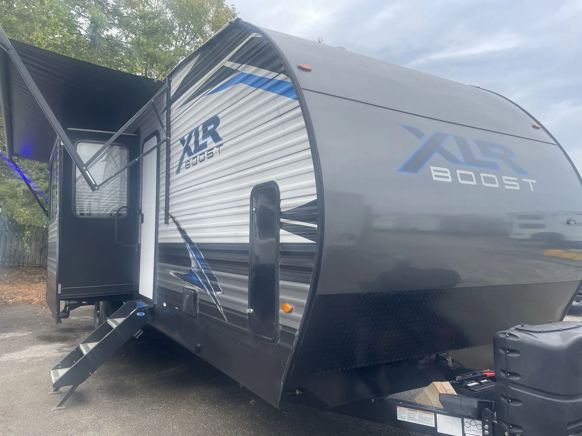 2022 Forest River XLR Boost 29QBX