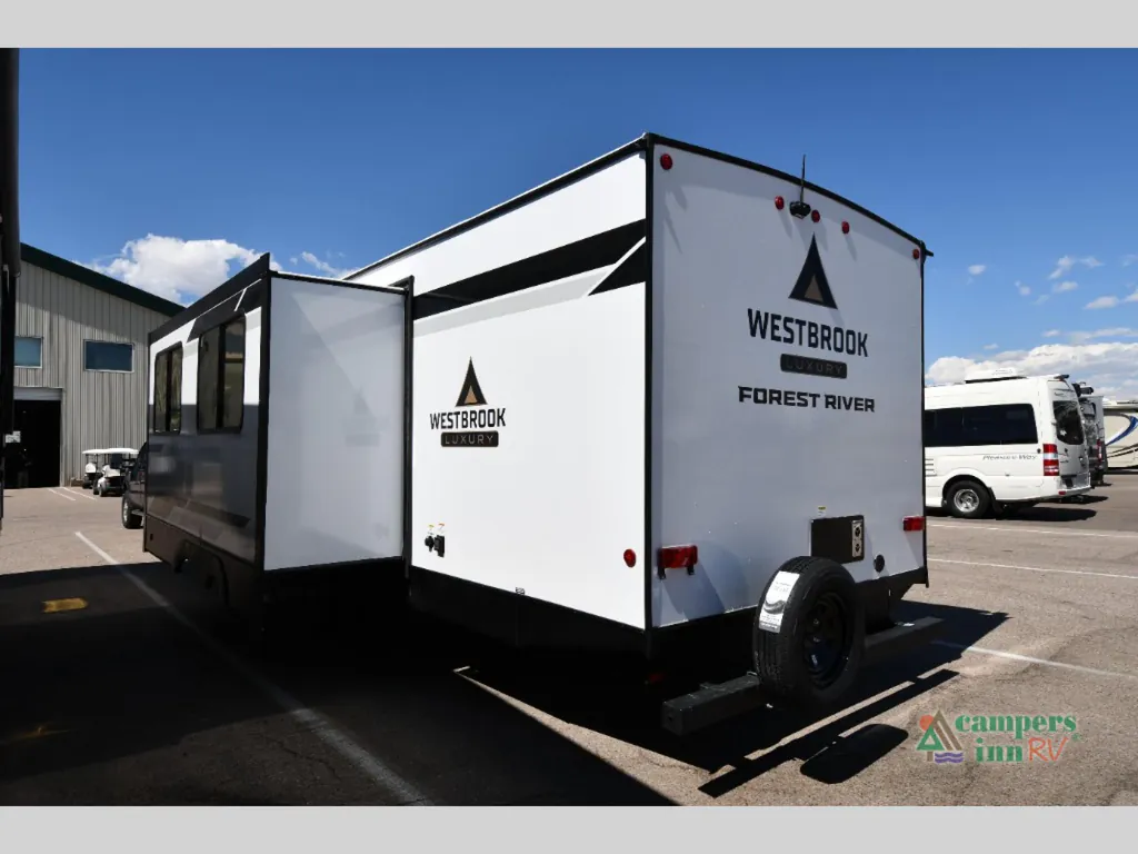 2026 Forest River Westbrook Luxury 285BHLC, Photos photo 6