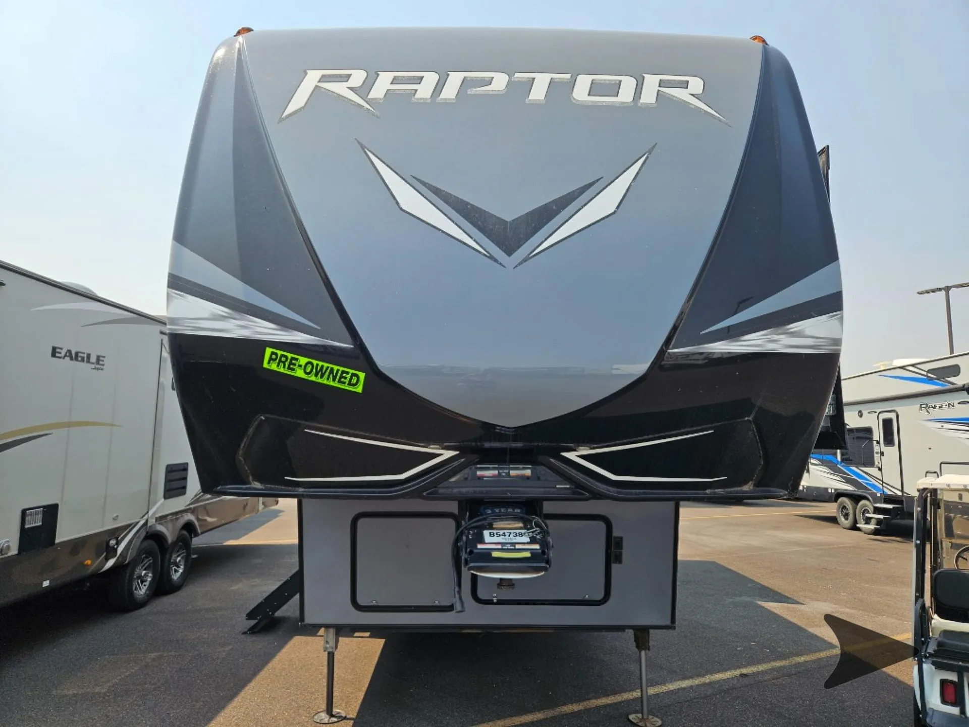 2021 Keystone Raptor 429 - Photo 3
