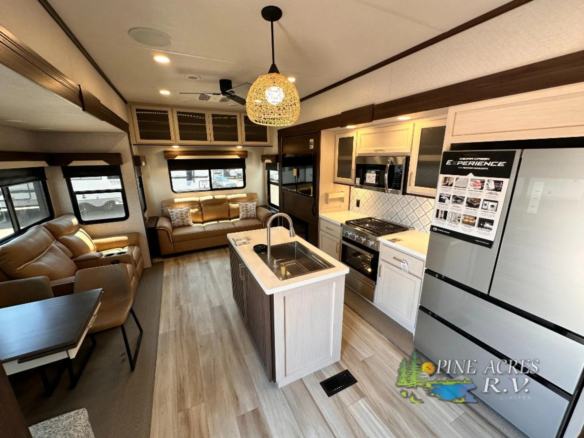 2025 Forest River Cedar Creek Experience 35RL - Photo 3