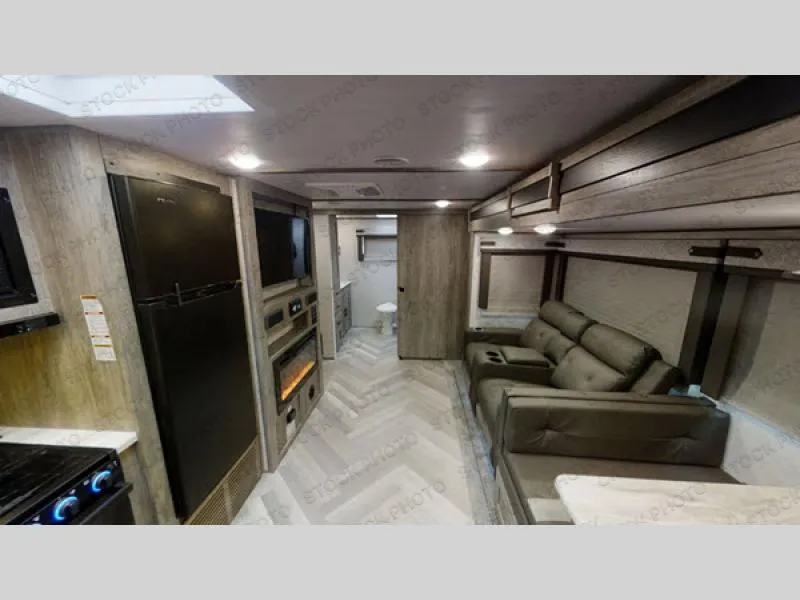 2022 Forest River RV Salem Hemisphere Hyper-Lyte 25RBHL - Photo 4
