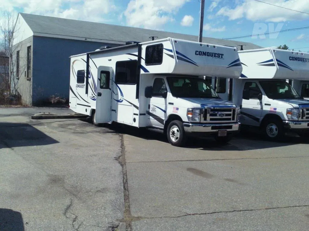 2019 Gulf Stream Conquest Class C 6280 - Photo 2