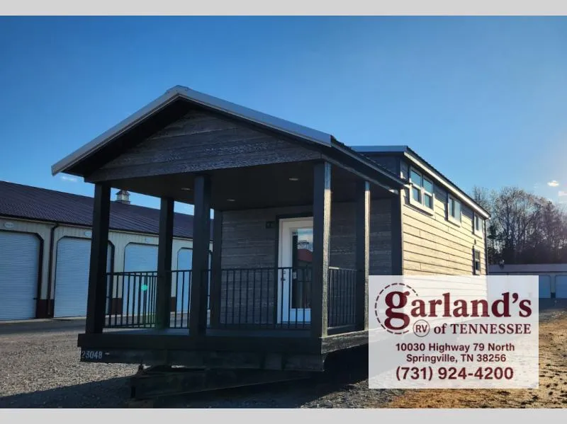 2023 GARLANDS LUXURY TINY HOMES New    THE IRONWOOD - Photo 3