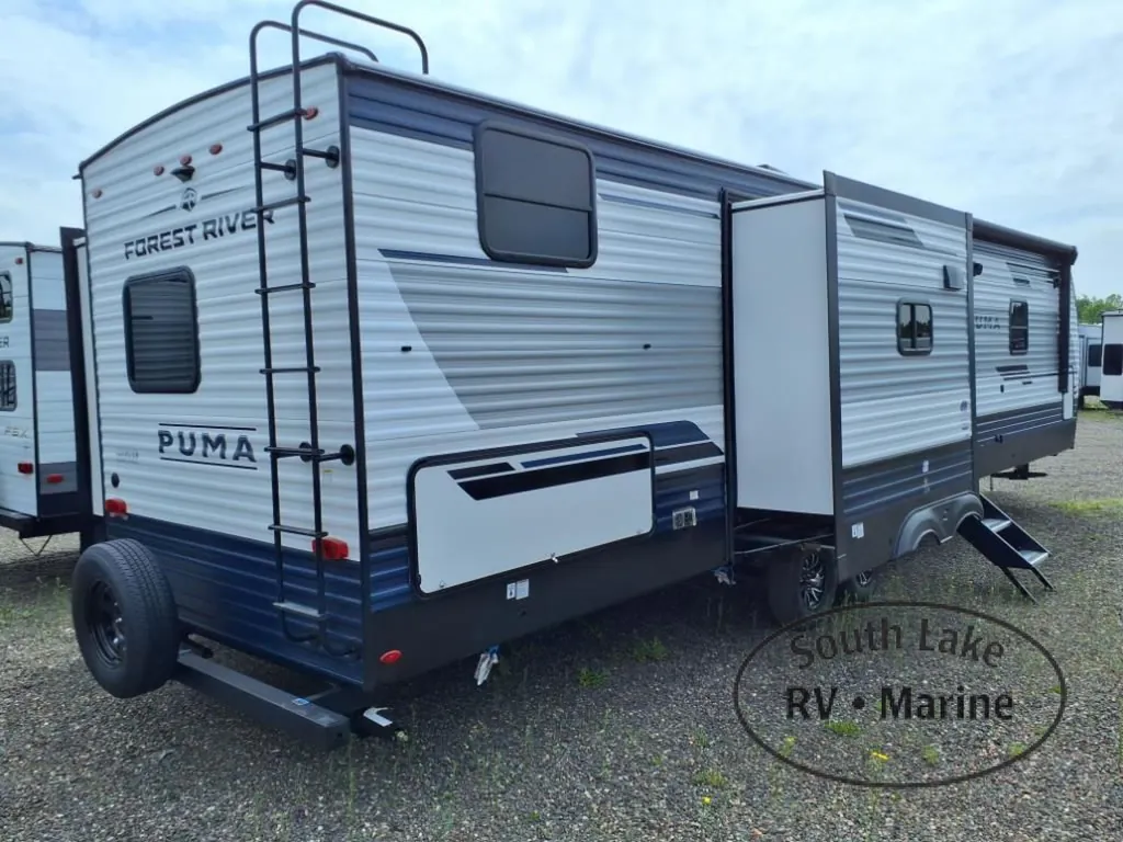 2026 Forest River Puma 32BHFS, Photos photo 6