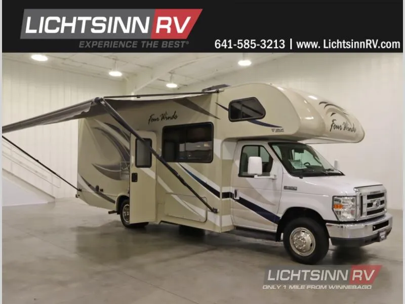 2018 Thor Motor Coach Four Winds 26B - Photo 2
