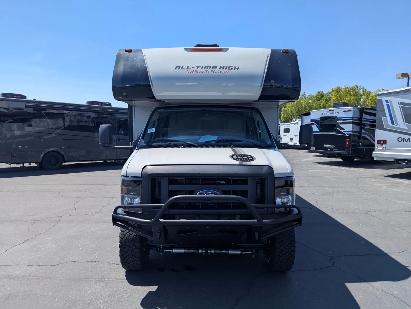 2026 Coachmen Cross Trail 22XG - Photo 3