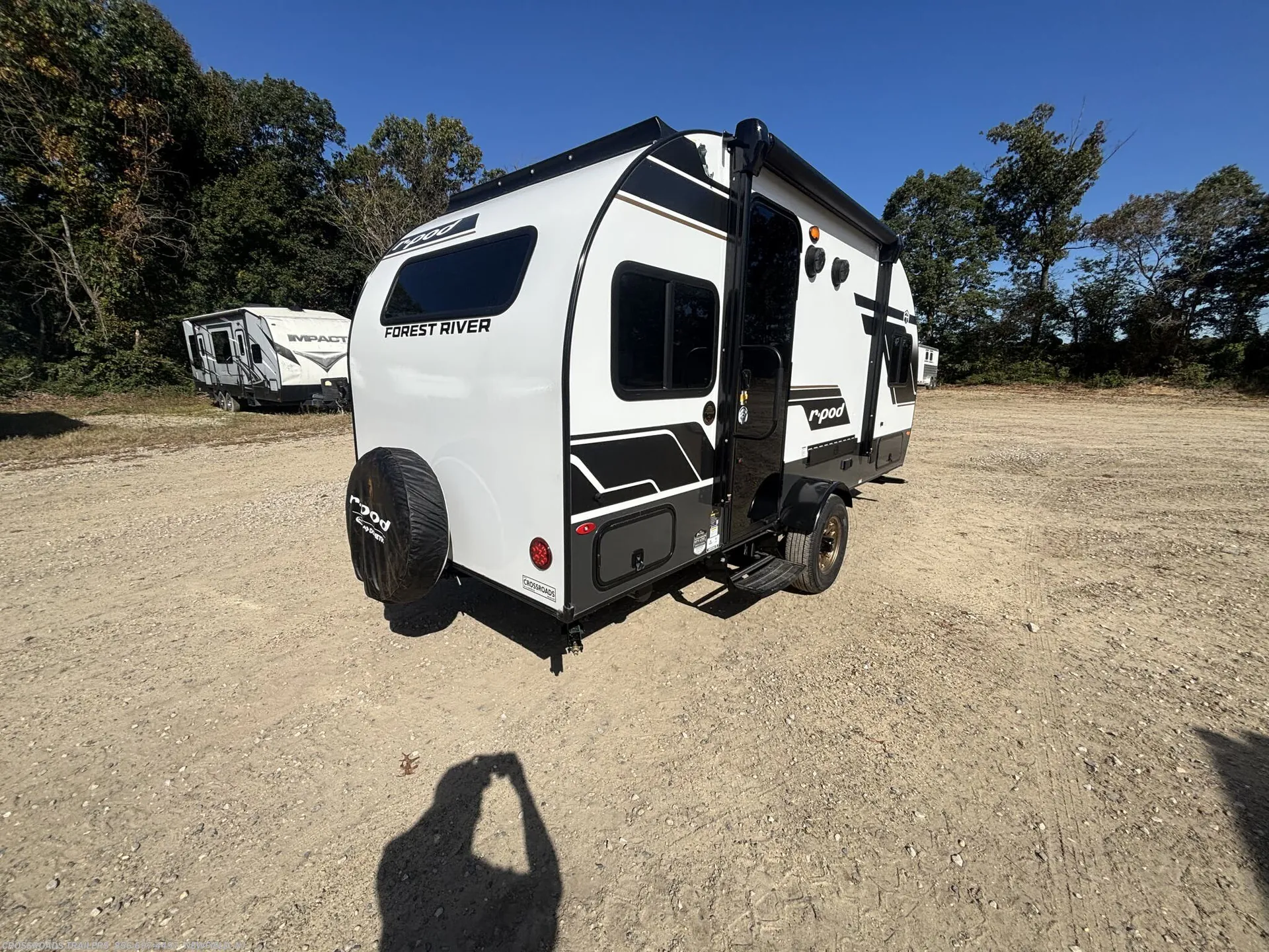 2027 Forest River R-Pod RP-190 — Photo 7