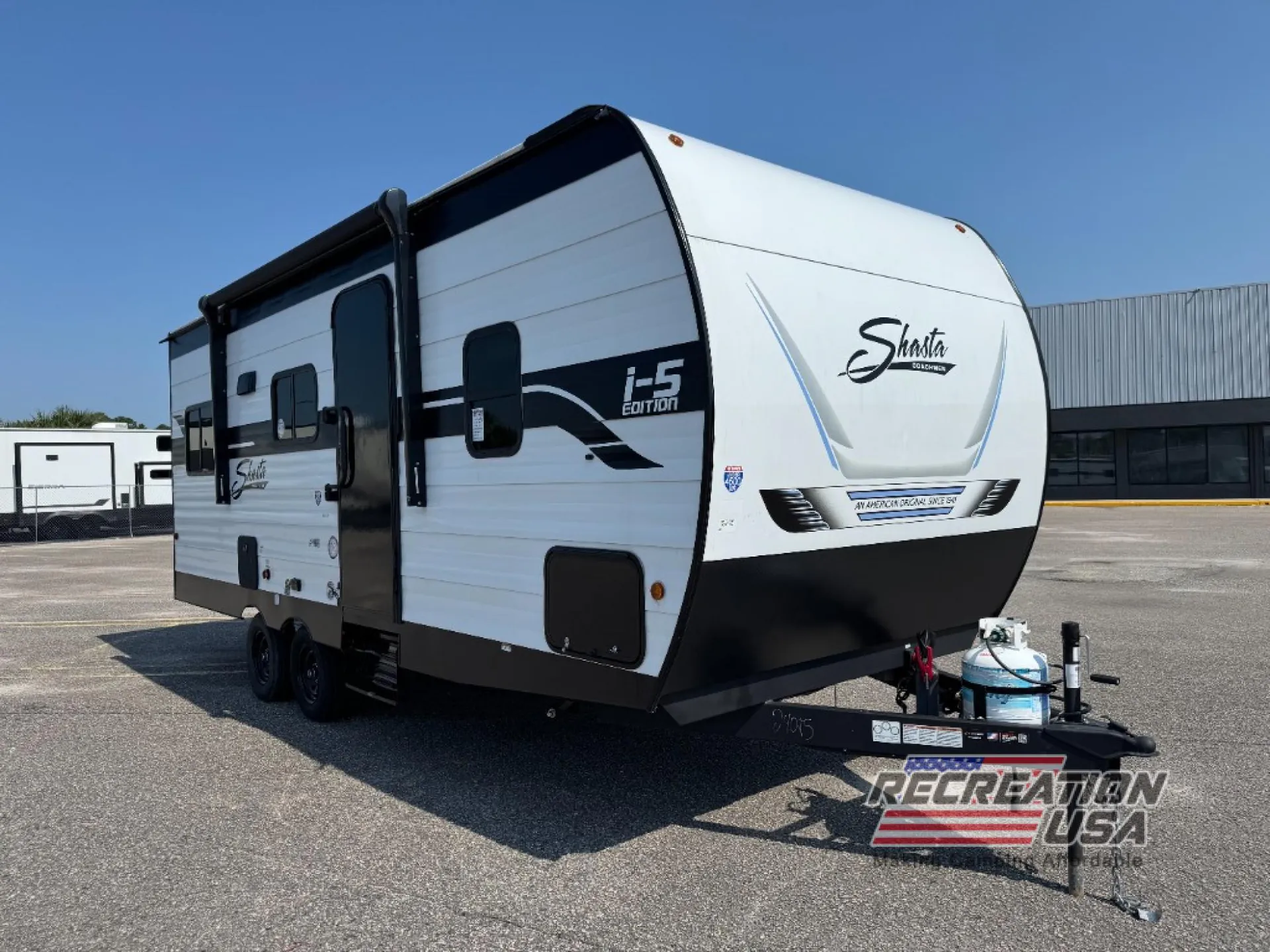 2026 Shasta RVs i-5 Edition 521CK