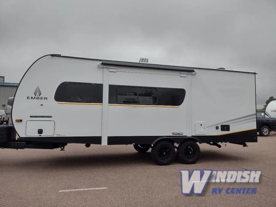 2026 Ember RV E-Series 22ETS - Photo 3