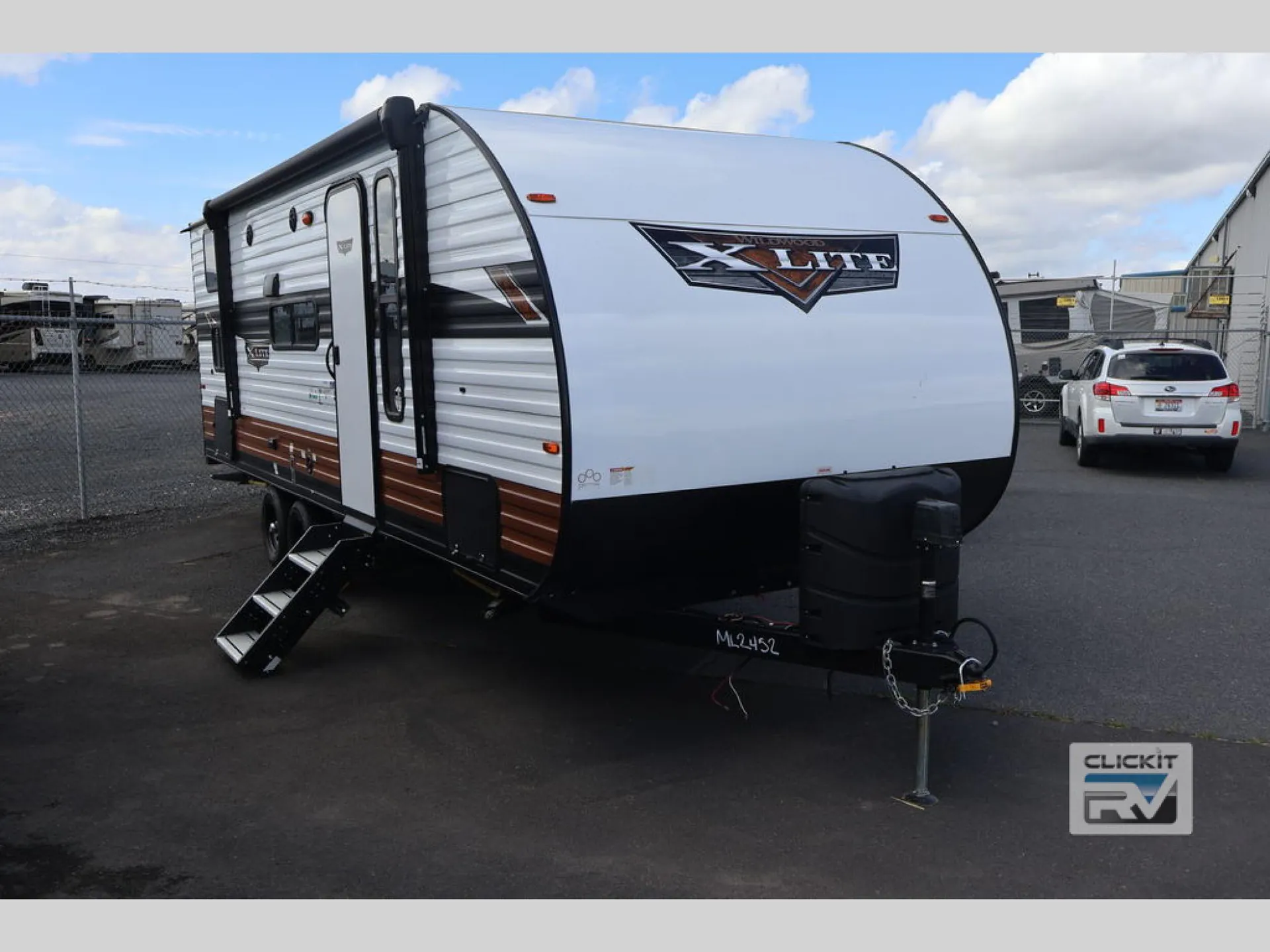 2023 Forest River Wildwood X-Lite 220BHXL - Photo 2
