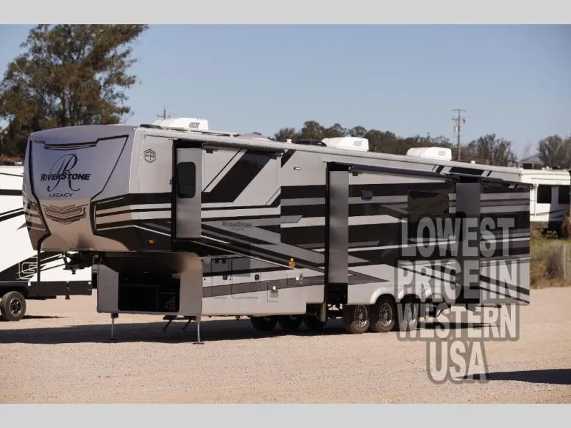 2026 Forest River RiverStone 44DBL - Photo 3