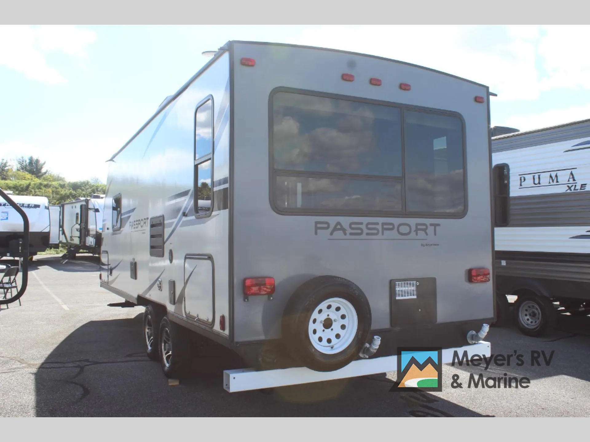 2019 Keystone Passport 216RD - Photo 4