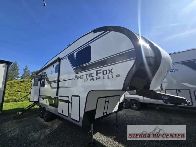 2026 Northwood Arctic Fox Rapid 225RBS - Main photo