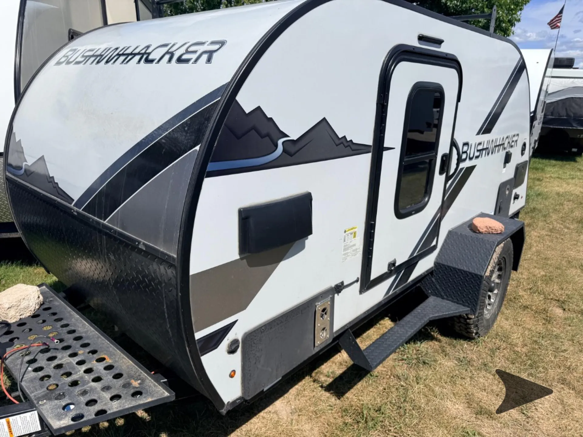 2024 Braxton Creek Bushwhacker 12SK - Photo 4
