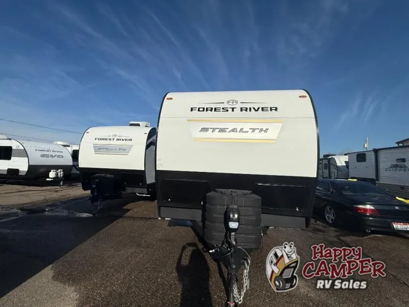 2026 Forest River Stealth 2215 - Photo 3
