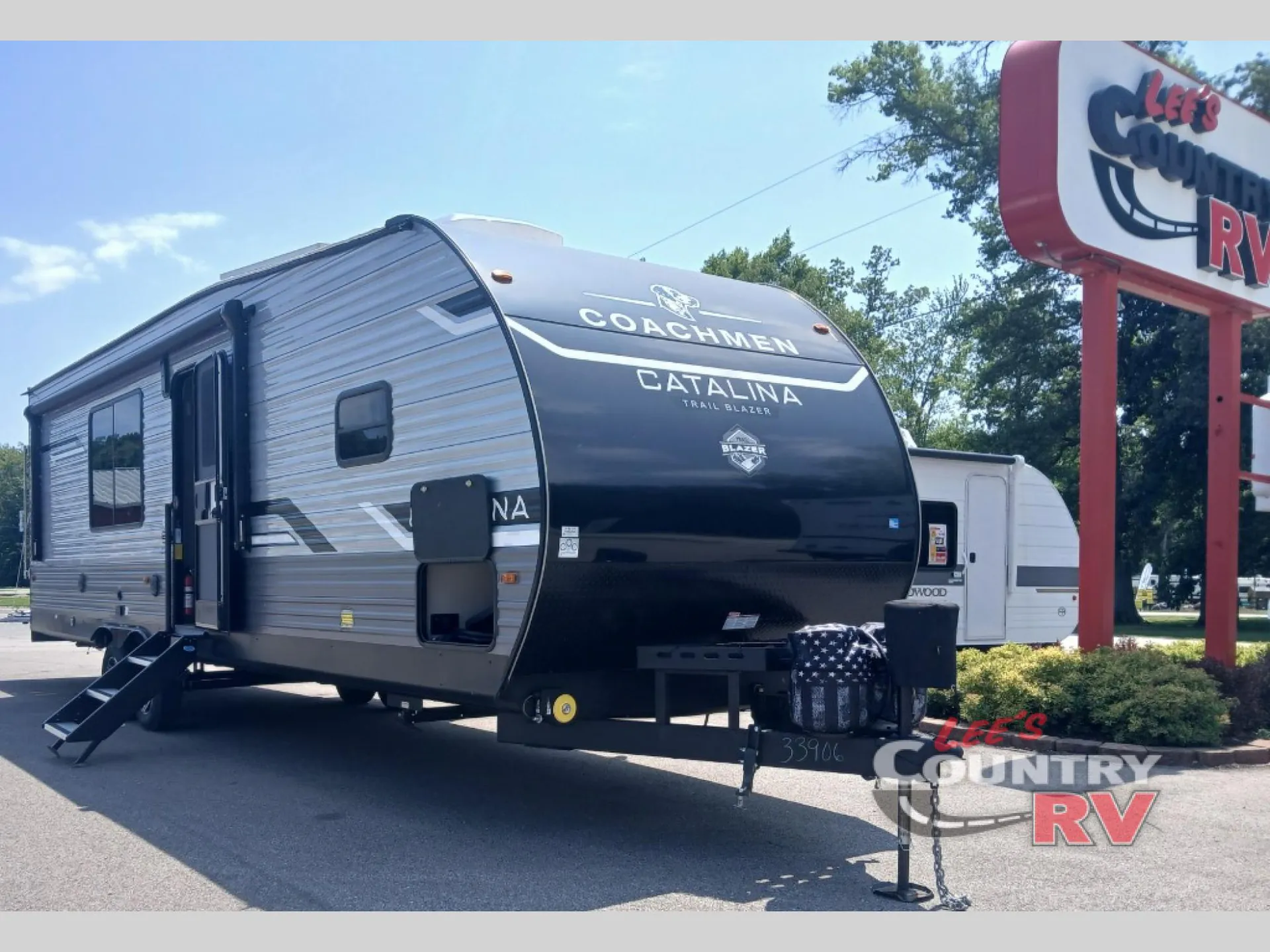 2025 Coachmen Catalina Trail Blazer 28THS - Photo 2
