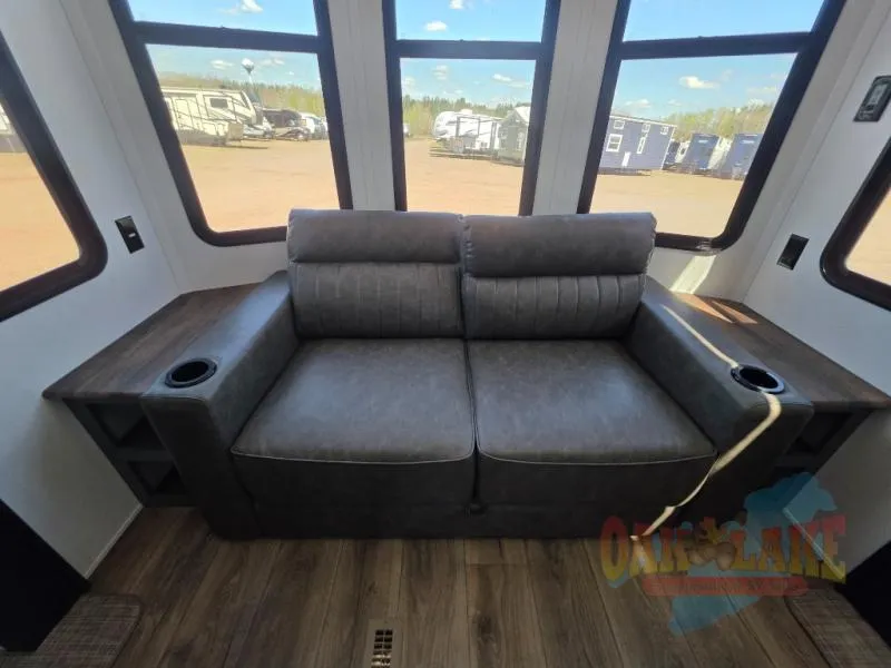 2026 Forest River Puma Vista 402LFT - Photo 4