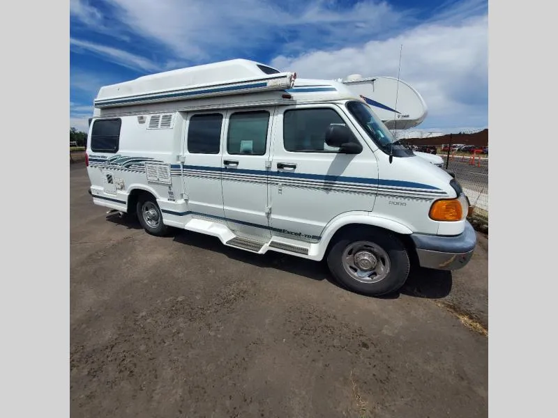 2000 Pleasure-Way Excel Used    TD - Photo 3