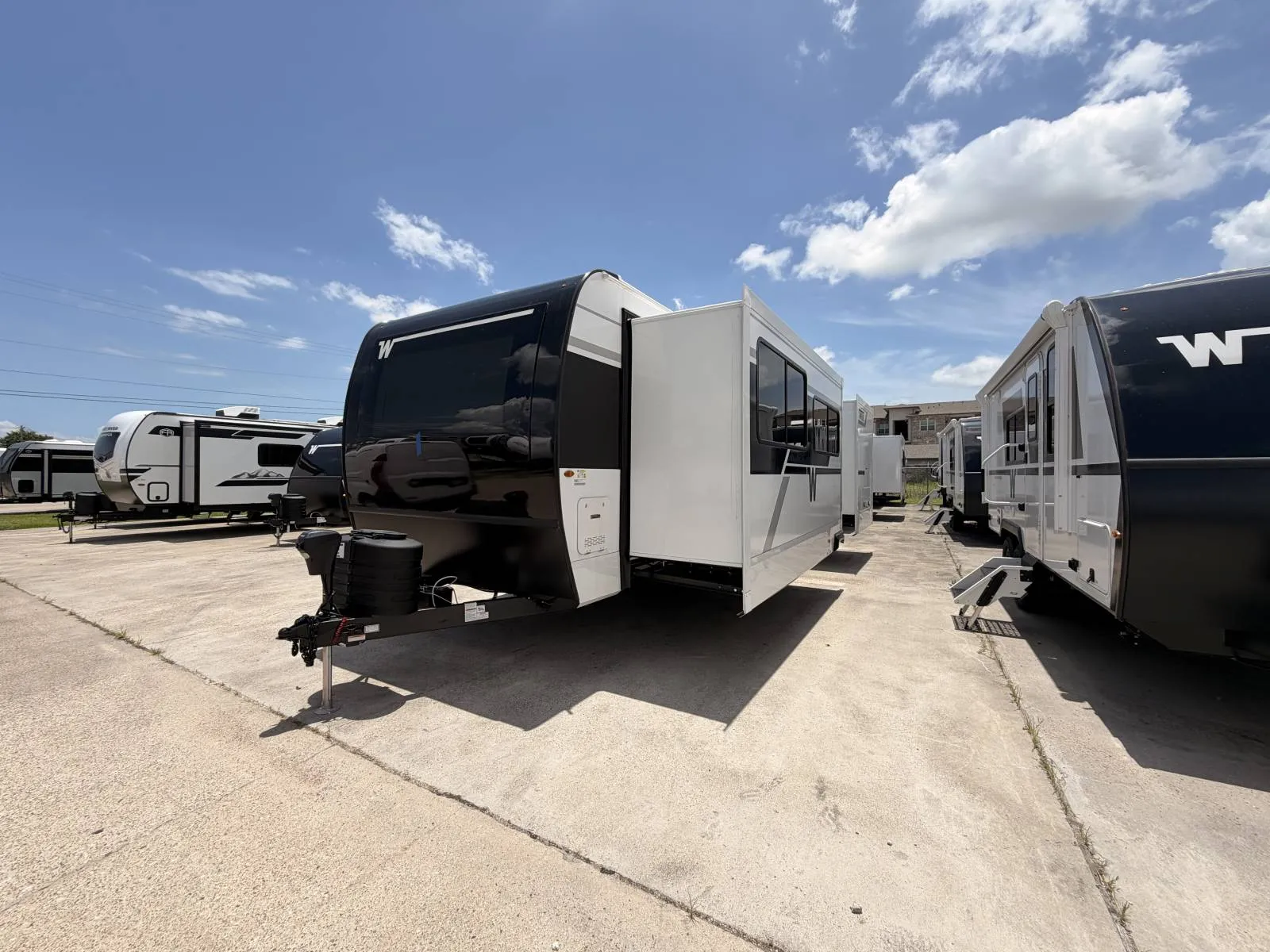 2026 Winnebago THRIVE Front Kitchen - Photo 2