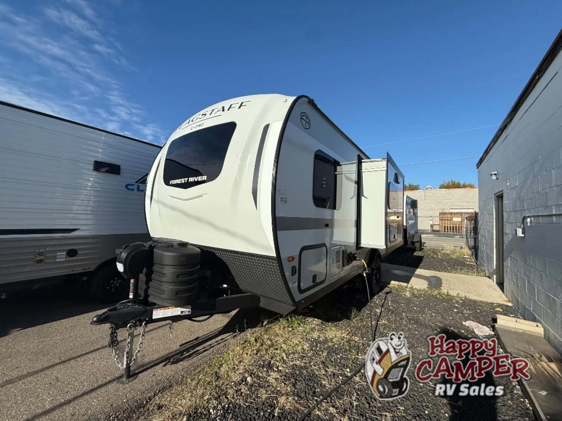 2026 Forest River Flagstaff E19RL - Photo 4