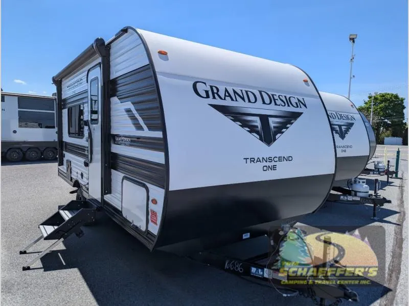 2026 Grand Design Transcend One 151RB - Photo 2