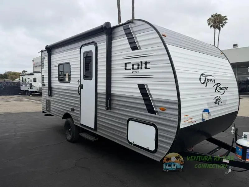 2027 Open Range RV Open Range Colt 17QB - Photo 4