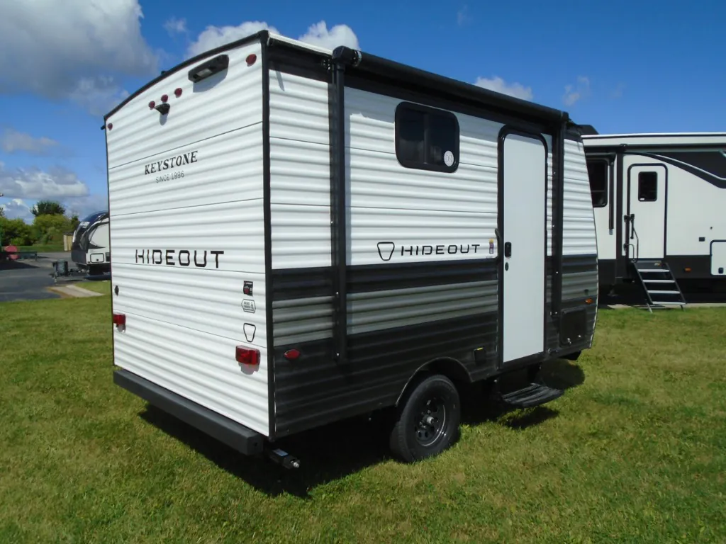 2026 Keystone Hideout Mini 130BH - Photo 4